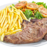 Taberna Bocatin Nourriture