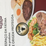 Taberna Bocatin Nourriture