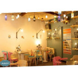 Murano Cafe Dentro
