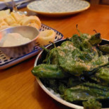 Tapas Na Boca Nourriture