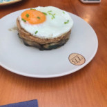 Tapas Na Boca Nourriture