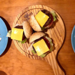 Tapas Na Boca Nourriture