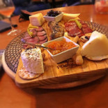 Tapas Na Boca Nourriture