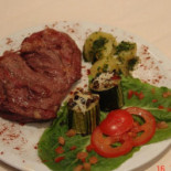 El Cresper Comida