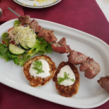 El Cresper Comida