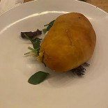 Chalé Do Camarão Nourriture