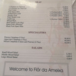 Flor Da Ameixa Carte