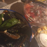 Moules Gin Boisson