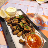 Moules Gin Comida