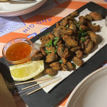 Moules Gin Comida