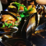 Moules Gin Bebida