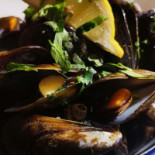 Moules Gin Bebida