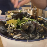 Moules Gin Bebida