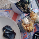 Moules Gin Comida