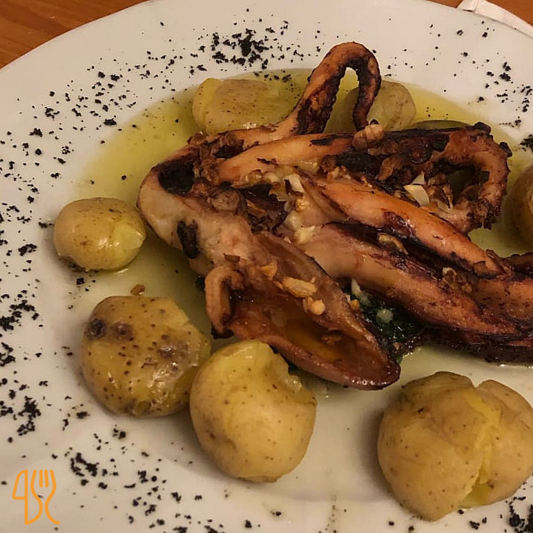 Quotidiano Comida