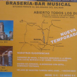 Terraze Carte