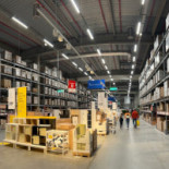 Ikea Loures À l'intérieur