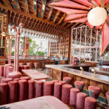 Kato Dool Nubian House Dentro