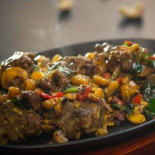 Kandy Sri Lankan Comida