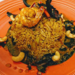 Kandy Sri Lankan Comida