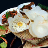 Kandy Sri Lankan Comida