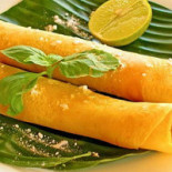Kandy Sri Lankan Comida