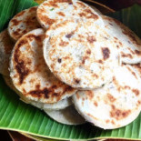Kandy Sri Lankan Comida