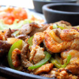 Kandy Sri Lankan Comida