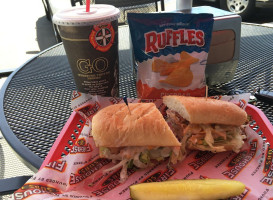 Fabio's Roadstop food