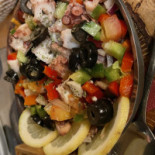 Simply Tapas Vinho Nourriture