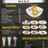 Josué Buffet Carte