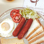 Ash Cafe' Comida