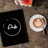 Ash Cafe' Cardápio