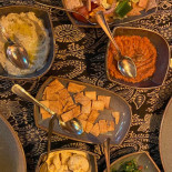 Sofra Oriental Comida