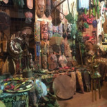 Kato Dool Nubian House Dentro