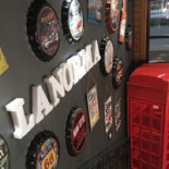 La Norma Cardápio