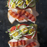 Hooligans Club Comida