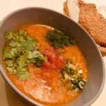 Red Cat Comida