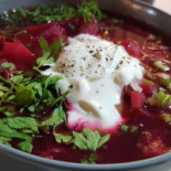 Red Cat Comida