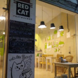 Red Cat Cardápio