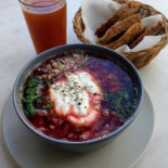 Red Cat Comida