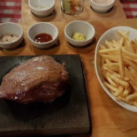 Chuchichäschtli Swiss House Comida