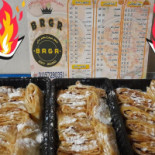 Brgr Cardápio