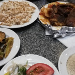 Abdo Kebab Comida