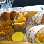 Moods Cafe Comida