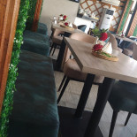 Moods Cafe Dentro