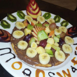 Moods Cafe Comida