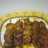 Backyard Comida