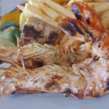 Nelson Restaurant And Bar Comida