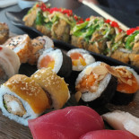 Konsai Sushi Nourriture
